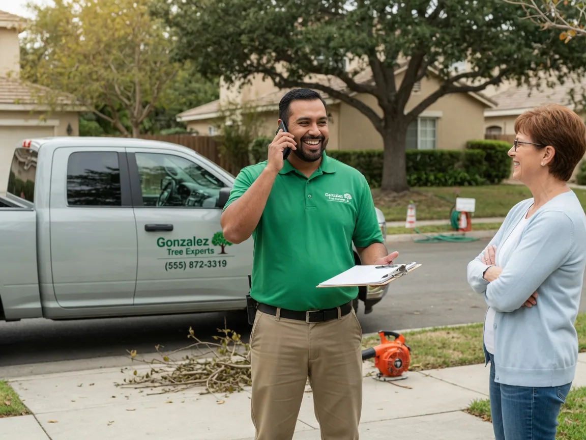 Tree Service Ellenboro, NC FAQs